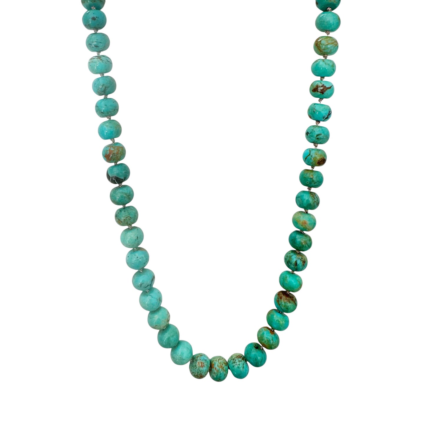 Turquoise (Kingsman)Gemstone Necklace