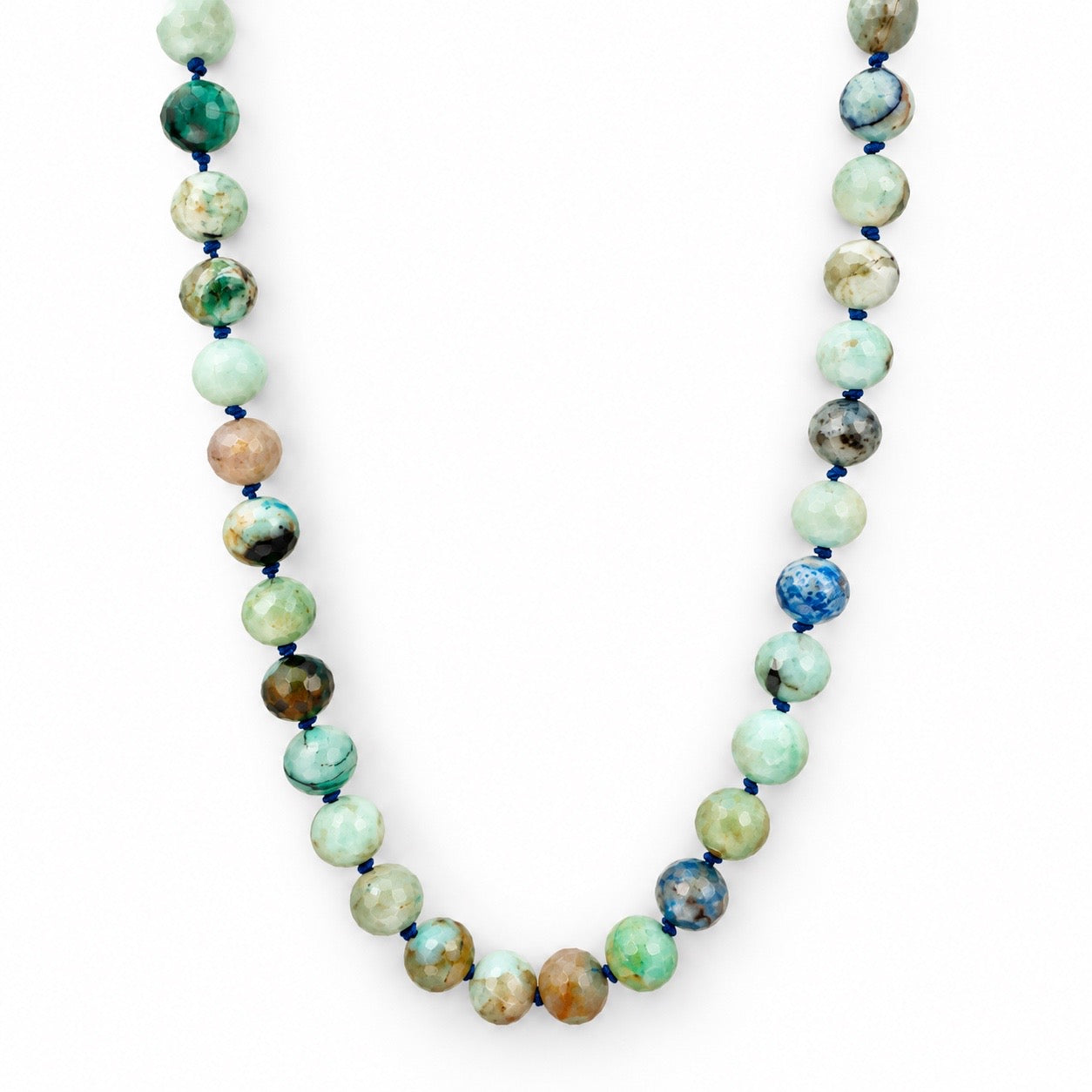 Amazonite Gemstone Necklace