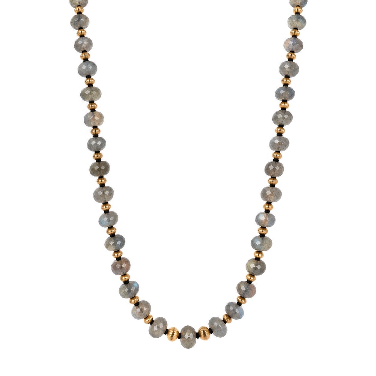 Labradorite Gemstone Necklace