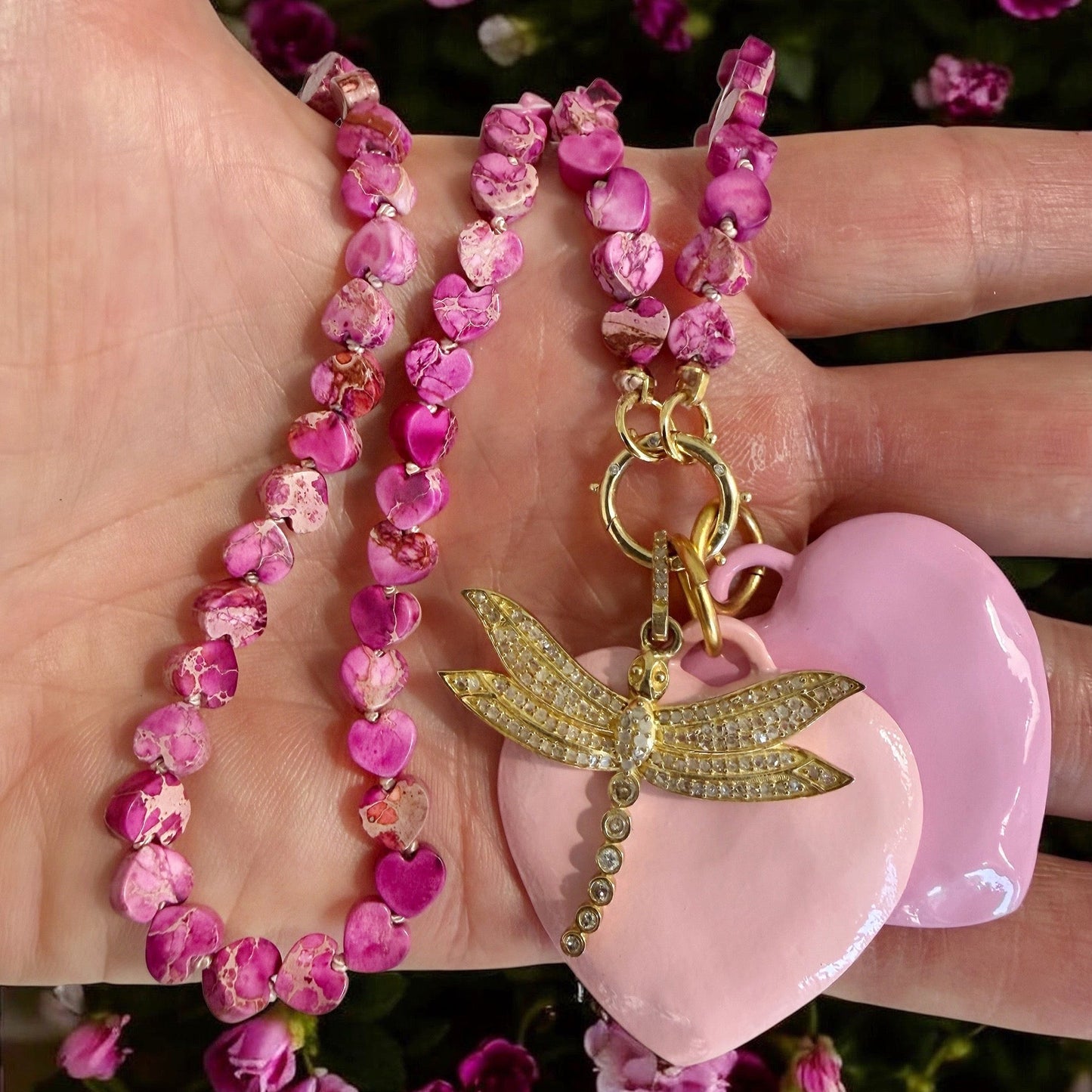 Dragonfly Pendant