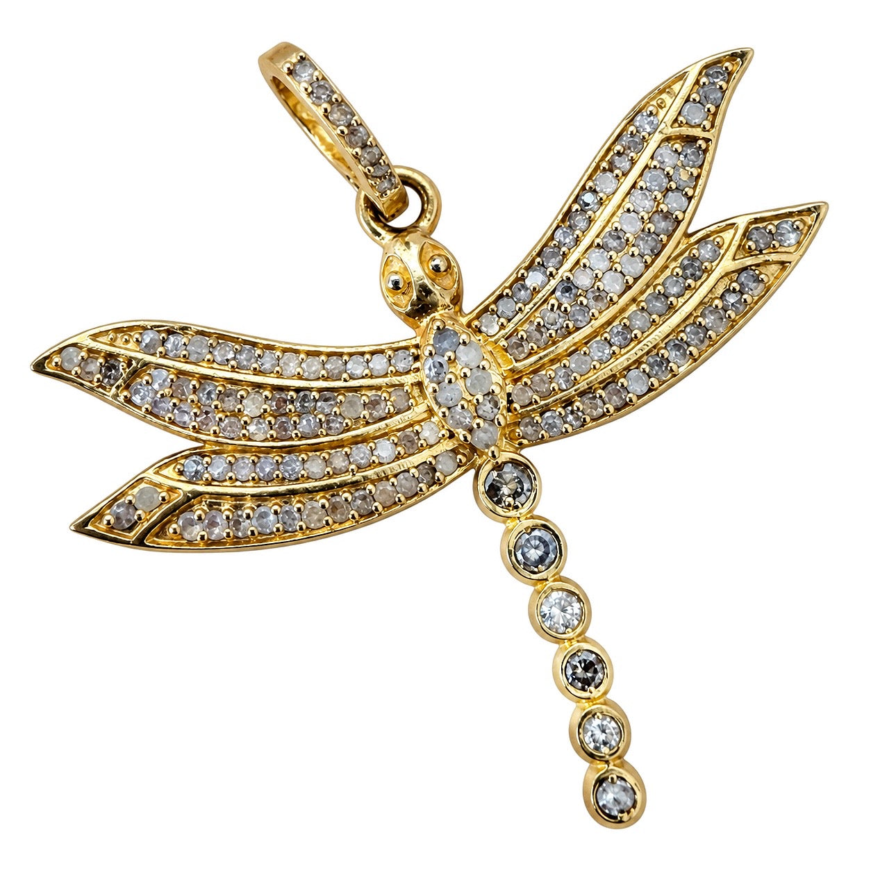 Dragonfly Pendant