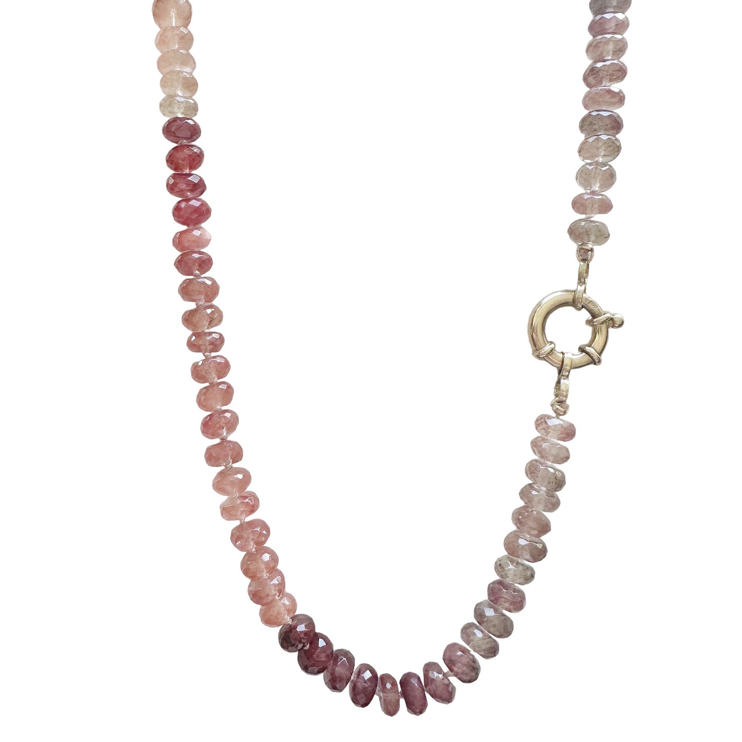 Load image into Gallery viewer, Andesine Gemstone Necklace
