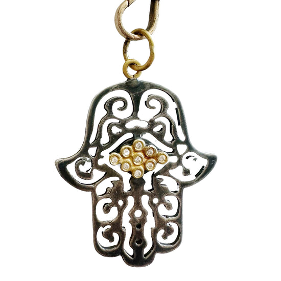 Hamsa Charm