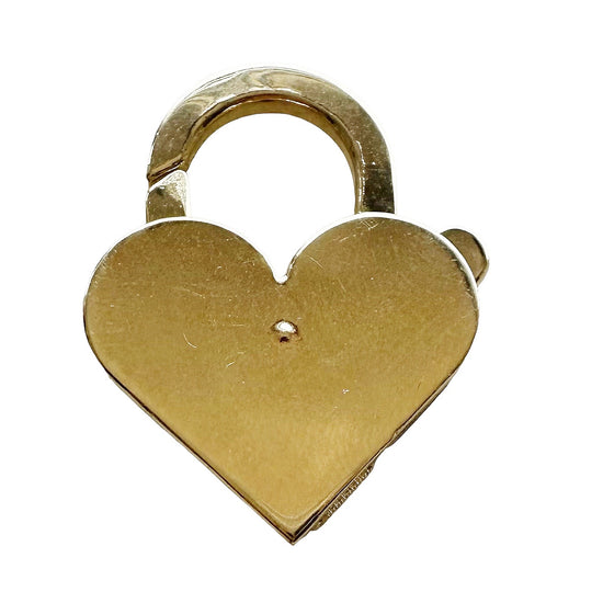 Heart Padlock