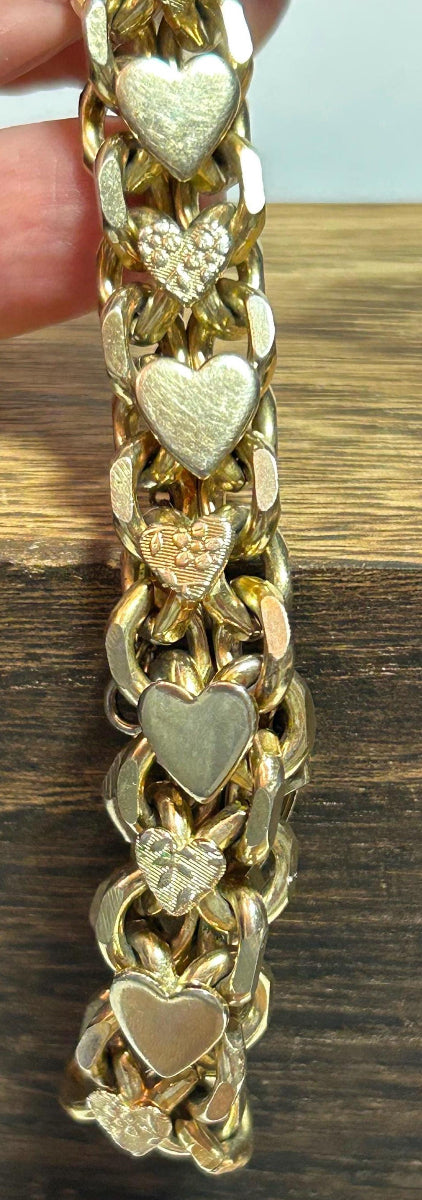 Heart Bracelet