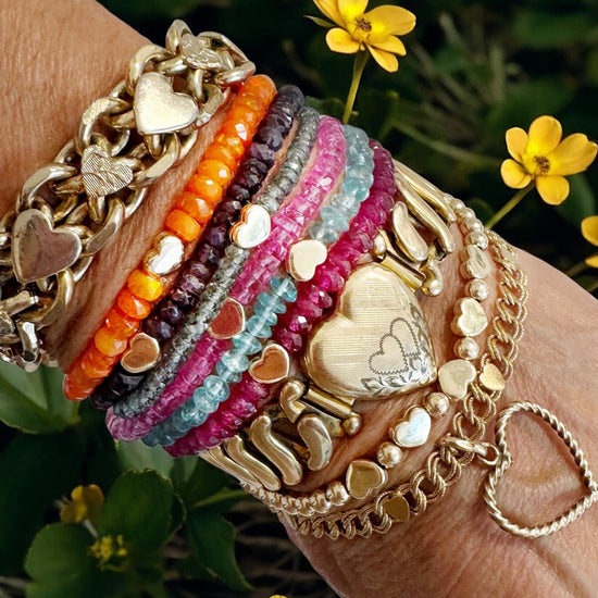 Heart Bracelet