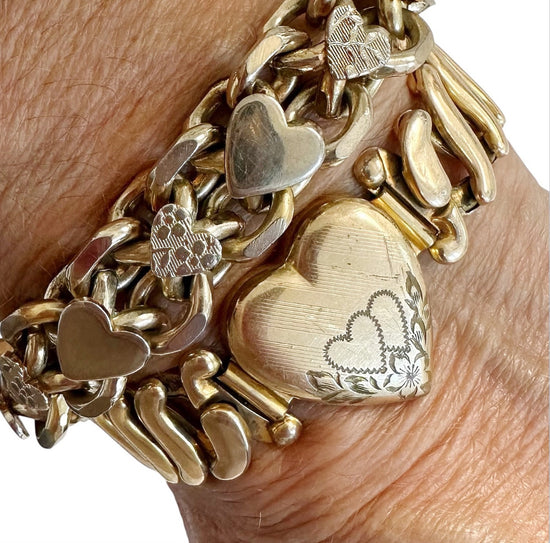 Heart Bracelet