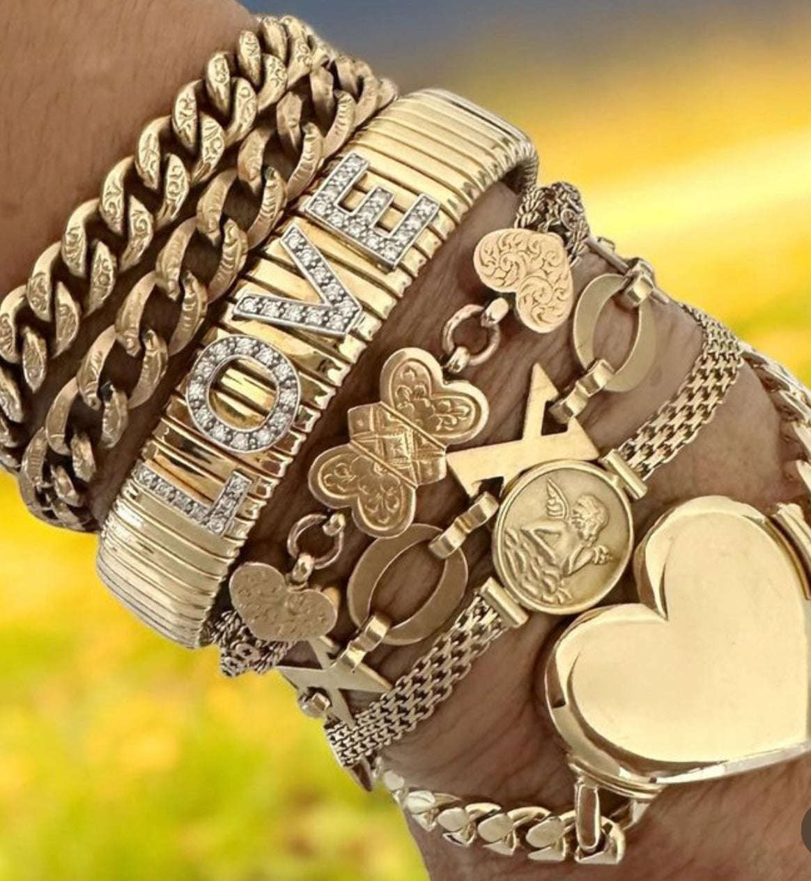 Cupid Bracelet