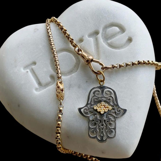 Hamsa Charm