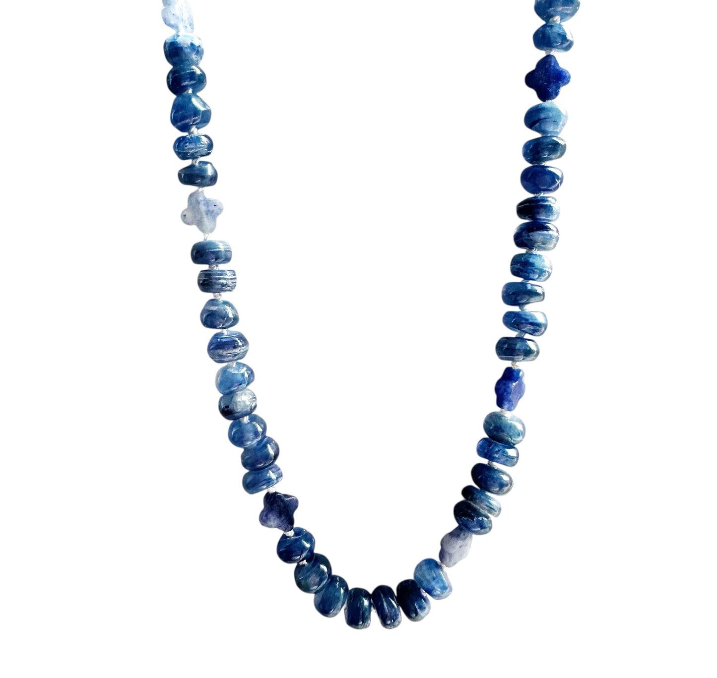 Kyanite Gemstone Necklace